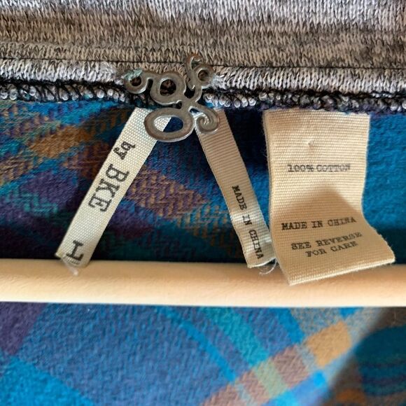 Buckle BKE Jacket Style Open Cardigan Sz L - Picture 3 of 5